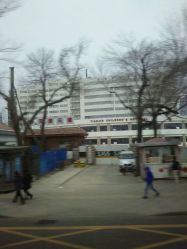 -天津市儿童医院(河西马场院区)