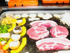 -猪的故事·韩式烤肉(韩乐坊店)