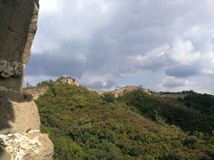 -蟠龙山长城景区