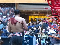 -威斯汀舞台餐厅