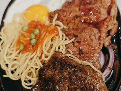 -豪客来牛排(天阳D32店)