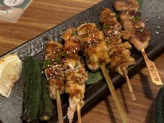 烧鸟串-阿泽料理