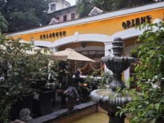 -火车头法国西餐厅