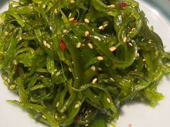 巧拌裙带菜-聚友斋(陶瓷琉璃馆水晶街店)