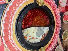 -蜀大侠火锅(森兰花园城店)