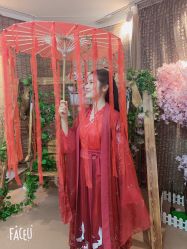 -汉仪华裳汉服馆(打浦桥店)