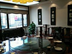 包厢-老正兴菜馆(福州路店)
