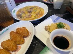 -新白鹿餐厅(虹桥南丰城店)