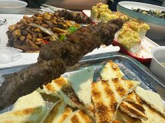 -老舅老蒙肉饼非遗店(一店)