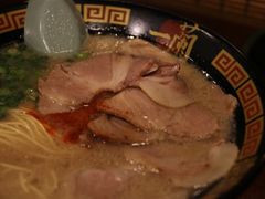 -一兰拉面(池袋店)
