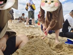 -那香海钻石沙滩浴场