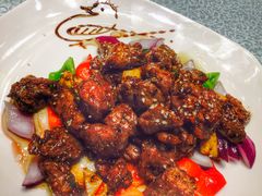 -外高桥喜来登酒店采悦轩