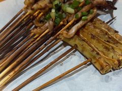 -二旗里烧烤·烤羊排(龙域店)
