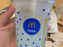 -麦当劳(姜山镇海港城店)