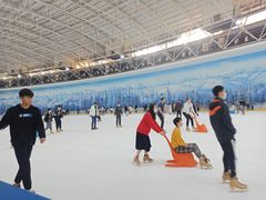 -世界之窗阿尔卑斯冰雪世界