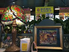 大堂-幸运小丑汉堡(Bay Area本店)