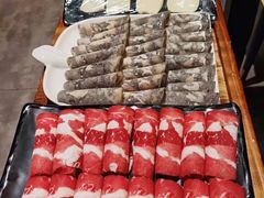 -蜀门红涮烤火锅(桥南盛华大厦店)