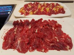 嫩肉-品牛阁潮汕牛肉火锅(洋河店)