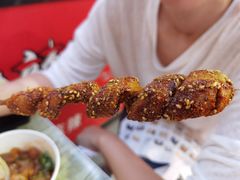 -小红旗臭豆腐炸冷面(万达店)