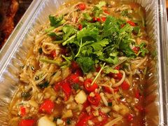 金针菇-一口香烧烤大排档(先锋路店)