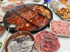 -化龙桥九宫格火锅(清水河店)