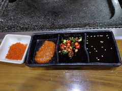 -韩阳王石板烤肉