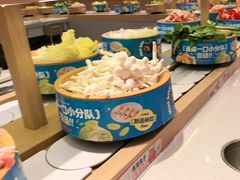 -龍歌自助小火锅(崂山丽达店)