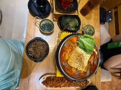 -韩食味·小木屋(日照店)