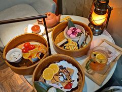 -了凡国风主题茶馆·咖啡(武侯祠锦里店)