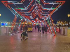 -长春世界雕塑园冰雪艺术天地