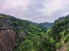 -浏阳石牛寨风景区