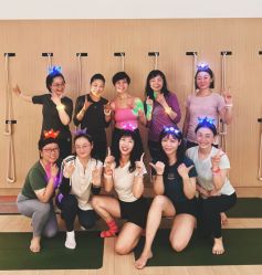 -归位瑜伽＆普拉提馆