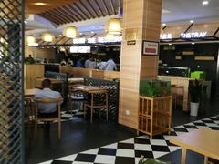 -中国石化江苏高速石油郭村服务区加油站