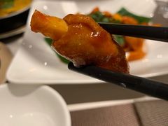 酸甜咕噜肉-若蘭慈·无国界素食料理(欢乐海岸店)