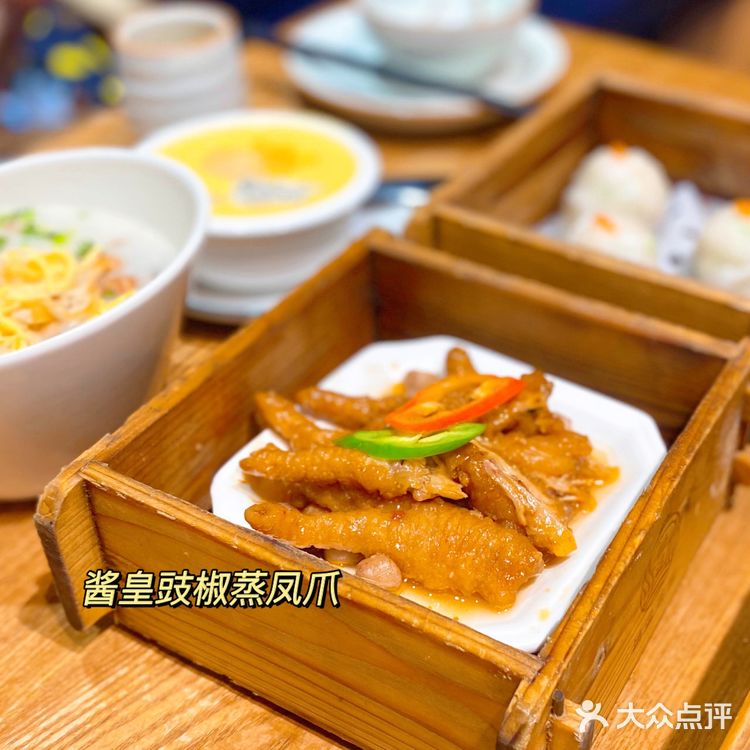 广州美食探店| 一盅两件，广州人的叹茶生活