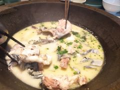 -鲜潭蒸汽石锅鱼(五道口购物中心店)