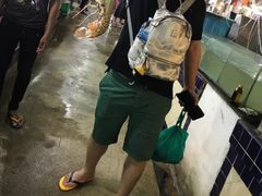 -班赞海鲜市场