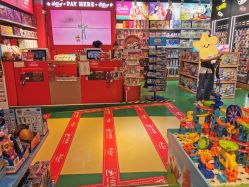 -Hamleys哈姆雷斯(东方福来德店)