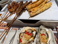 -木屋烧烤(龙岗南联店)