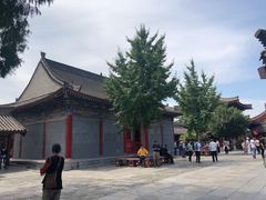 -法门文化景区
