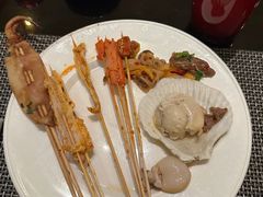 -上海锦江汤臣洲际大酒店壹阶层