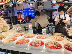 -7mall美食潮地标