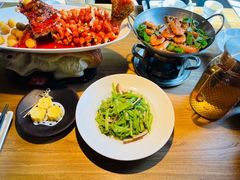 -吴越荣记·苏州菜·松鼠桂鱼(娄门景区店)