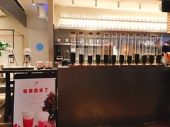 -喜茶(上海正大广场店)