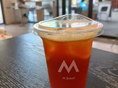 -M Stand(凯德乐峰广场店)