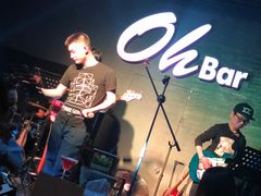 -ohbar live house(人广店)
