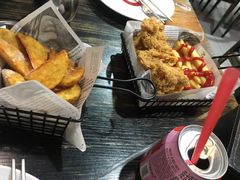 -the frypan韩国炸鸡啤酒(五路居店)