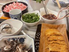 -牛街清真满恒記(平安里西大街店)