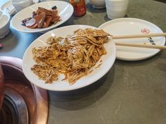 -前门·鲜肉火锅(长风店)