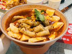 -石榴红了·非遗酥皮烤包子·新疆菜(瑞豪店)